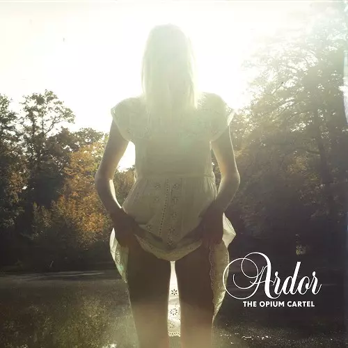 THE OPIUM CARTEL / オピウム・カルテル / ARDOR - 180g LIMITED VINYL