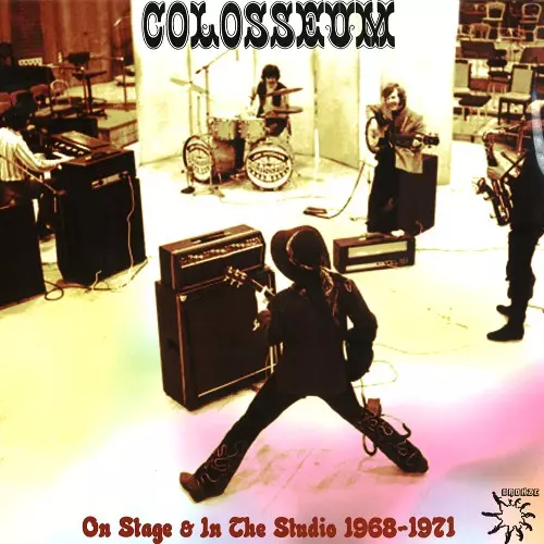 COLOSSEUM (JAZZ/PROG: UK) / コロシアム / ON STAGE & IN THE STUDIO 1968-1971 - 180g LIMITED VINYL