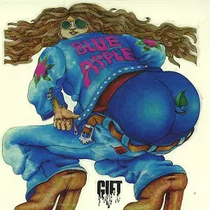 GIFT (DEU) / ギフト / BLUE APPLE - 180g LIMITED VINYL/2016 REMASTER