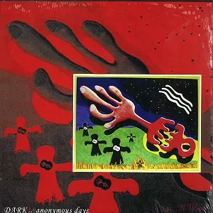 DARK (UK) / ダーク / ANONYMOUS DAYS - 180g LIMITED VINYL/REAMSTER