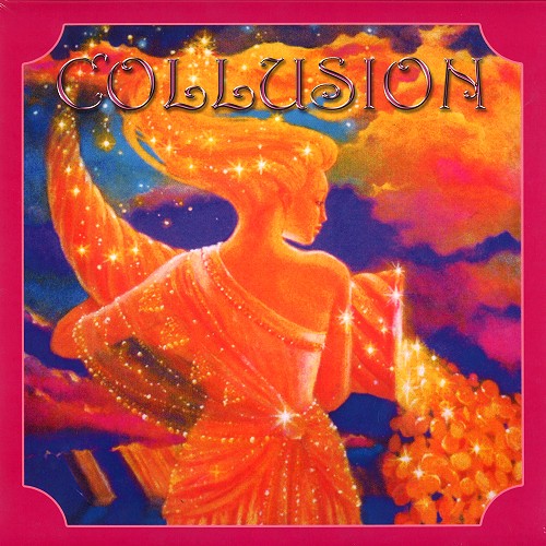 COLLUSION / COLLUSION: LIMITED 500 COPIES VINYL  - 180g LIMITED VINYL
