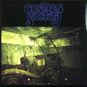AN OLD CASTLE OF TRANSYLVANIA - 180g LIMITED VINYL/COSMOS FACTORY