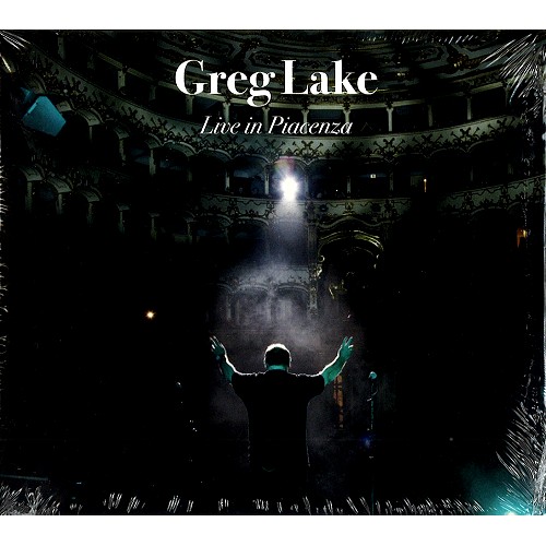 GREG LAKE / グレッグ・レイク / LIVE IN PIACENZA