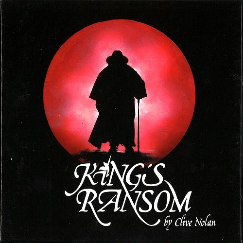 CLIVE NOLAN / クライヴ・ノーラン / KING'S RANSOM: 3CD+DVD BOXSET