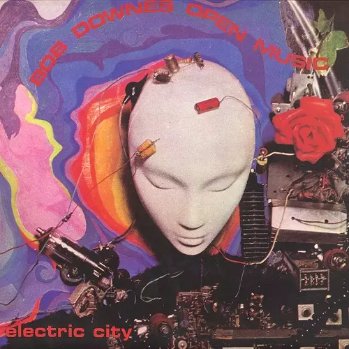 ANVIL SHOK PARIS CITIES LIZZY レコード ANVIL SHOK PARIS CITIES