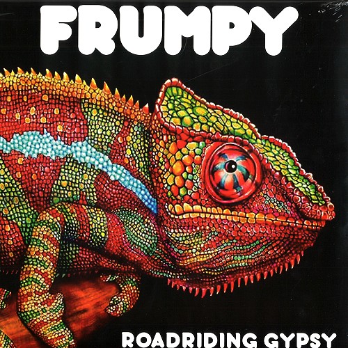 FRUMPY / フランピー / ROADRIDING GYPSY - LIMITED VINYL