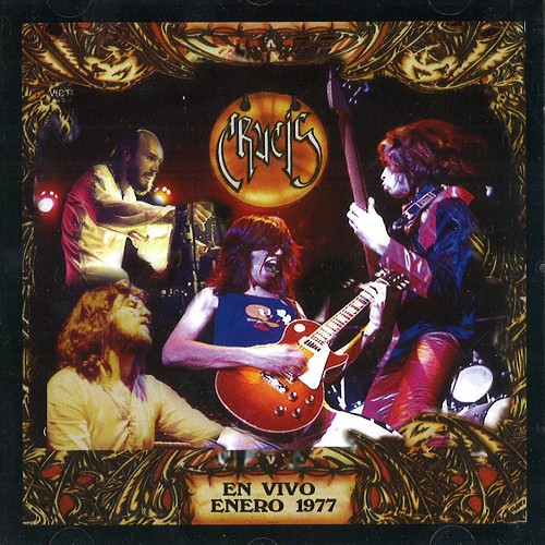 CRUCIS / クルーシス / EN VIVO ENERO 1977