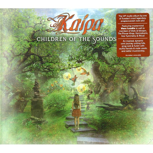KAIPA / カイパ / CHILDREN OF THE SOUND: SPECIAL EDITION CD DIGIPACK