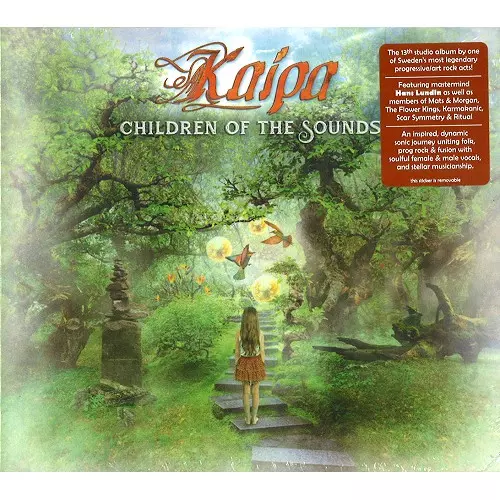 Kaipa CD まとめ CHILDREN OF THE SOUND: SPECIAL EDITION CD DIGIPACK/KAIPA/カイパ