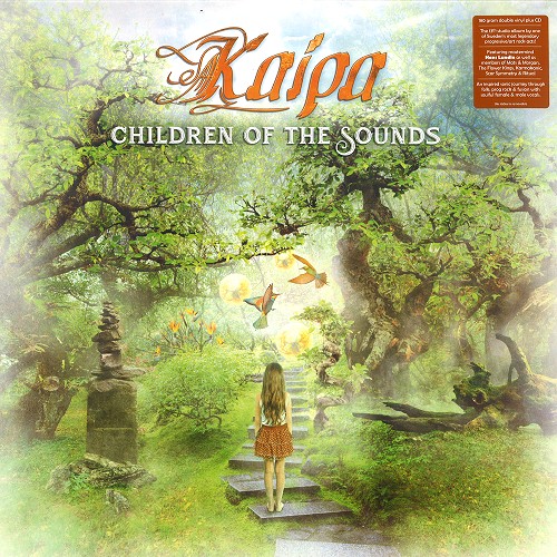 KAIPA / カイパ / CHILDREN OF THE SOUND: 2LP+CD SPECIAL EDITION - 180g LIMITED VINYL