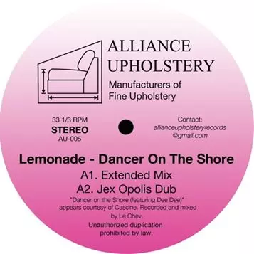 LEMONADE / レモネード / DANCER ON THE SHORE