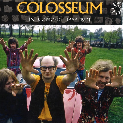 COLOSSEUM (JAZZ/PROG: UK) / コロシアム / IN CONCERT 1969-1971