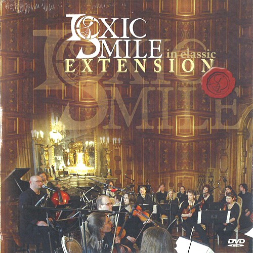 TOXIC SMILE / IN CLASSIC EXTENTION: OFFICIAL BOOTLEG LIVE DVD