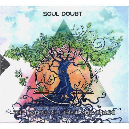 SOUL DOUBT / THE DANCE OF LIGHT & SHADE: LIMITED EDITION DOUBLE CD BOX SET “LIGHT” VERSION