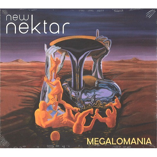 NEW NEKTAR / MEGALOMANIA