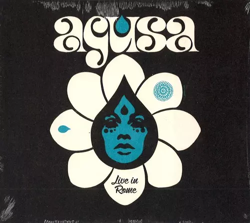 AGUSA / アグサ / EKSTASIS: LIVE IN ROME