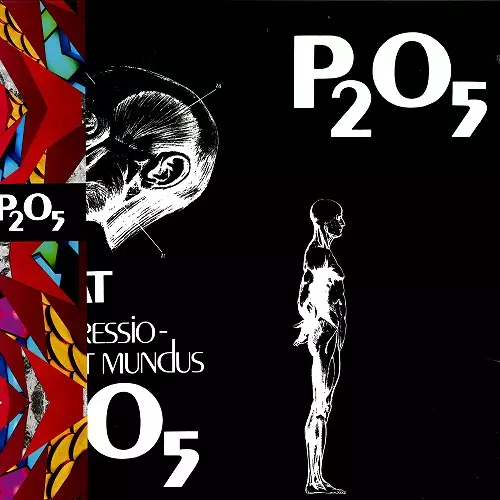 P2O5 / VIVAT PROGRESSIO PEREAT MUNDOS: 40TH ANNIVERSARY - 180g LIMITED VINYL