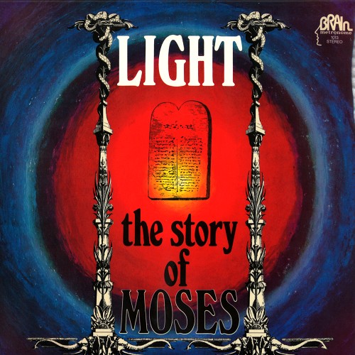 LIGHT / ライト / THE STORY OF MOSES - LIMITED VINYL