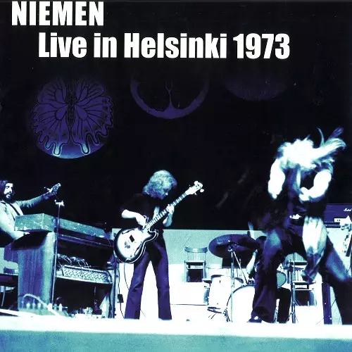 CZESLAW NIEMEN / LIVE IN HELSINKI 1973 - LIMITED VINYL