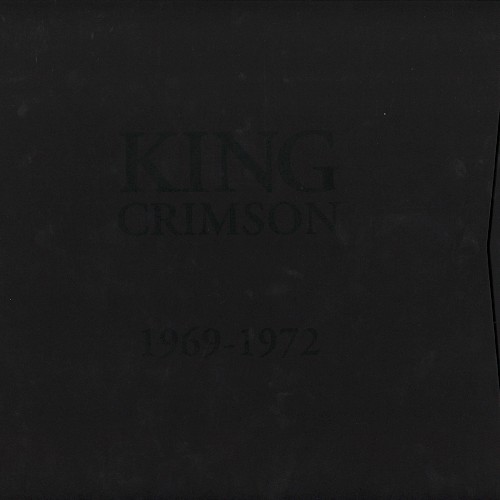 KING CRIMSON / キング・クリムゾン / 1969-1972 LIMITED EDITION VINYL BOXED SET - 200g LIMITED VINYL