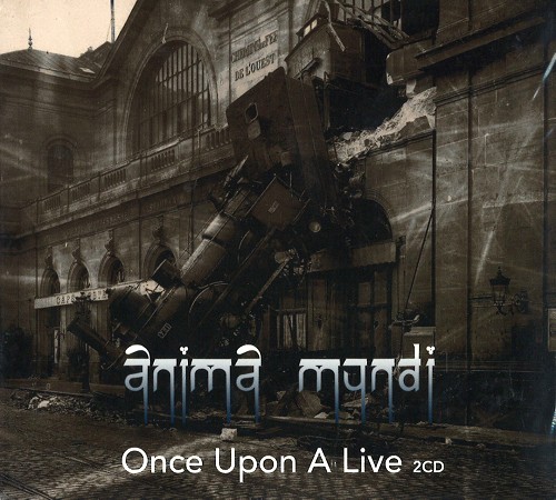 ANIMA MUNDI / アニマ・ムンディ / ONCE UPON A LIVE: 2CD