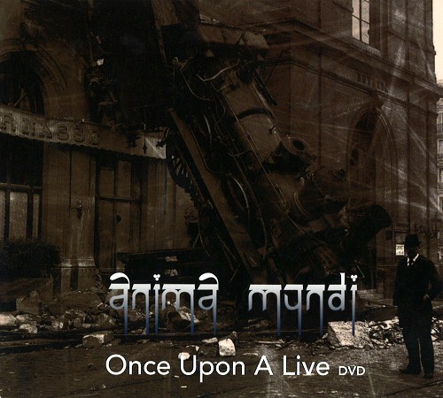 ANIMA MUNDI / アニマ・ムンディ / ONCE UPON A LIVE: DVD