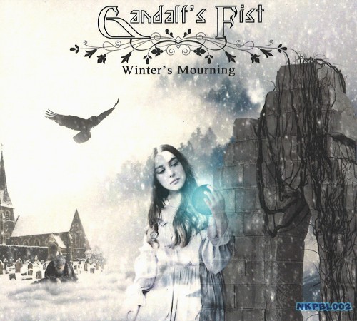 GANDALF'S FIST / OFFICIAL BOOTLEG VOL.2: WINTER'S MOURNING/HEARTH AND ALE
