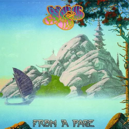 最も  PAGE A FROM - VINYL/YES/イエス｜PROGRESSIVE LIMITED 180g 洋楽