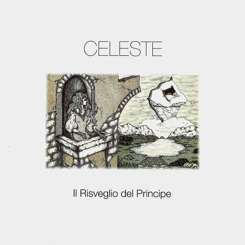 CELESTE  / IL RISIVEGLIO DEL PRINCIPE