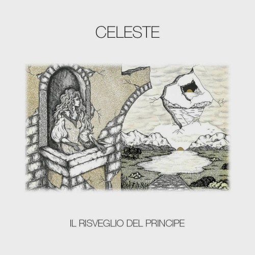 CELESTE  / IL RISIVEGLIO DEL PRINCIPE - LIMITED VINYL