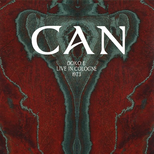 CAN / カン / DOKO E. LIVE IN COLOGNE 1973 - 180g LIMITED VINYL
