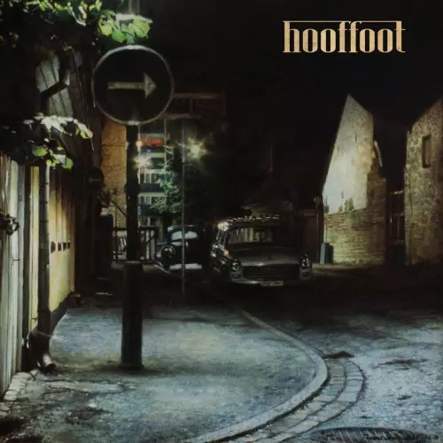 HOOFFOOT / THE LIGHTS IN THE AISLE WILL GUIDE YOU