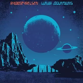 RYMDSTYRELSEN / LUNAR MOUNTAINS