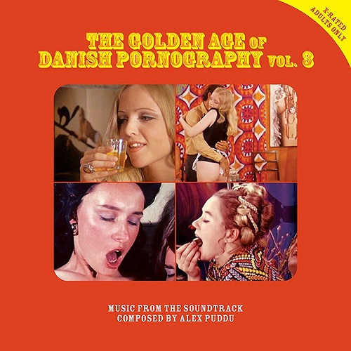 ALEX PUDDU / アレックス・プドゥ / GOLDEN AGE OF DANISH PORNOGRAPHY VOL.3(LP)