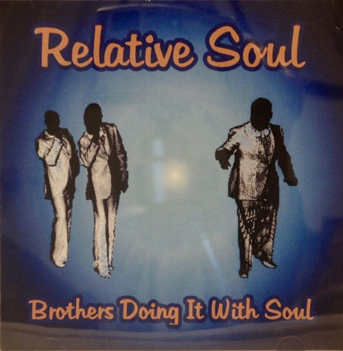 V.A. (RELATIVE SOUL) / オムニバス / REALATIVE SOUL: BROTHERS DOING IT WITH SOUL (CD-R)
