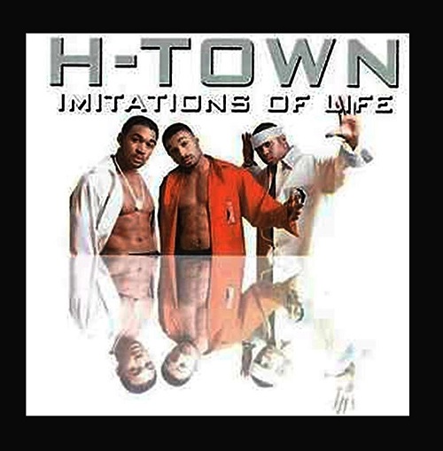 H-TOWN / IMITATIONS OF LIFE (CD-R)