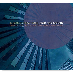 ERIK JEKABSON / エリック・イェカブソン / Brand New Take