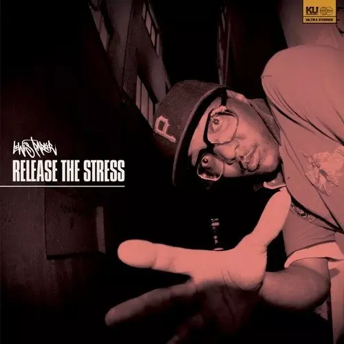 Lewis Parker Release The Stress レア 12'' RELEASE THE STRESS 12