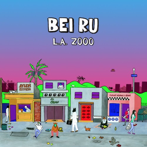BEI RU / L.A. ZOOO "LP"
