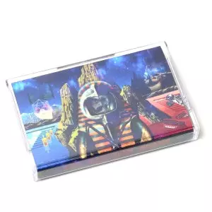 GASLAMP KILLER / ガスランプ・キラー / INSTRUMENTALEPATHY "CASSETTE TAPE"