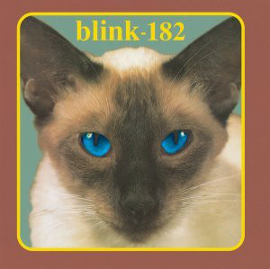 ブリンク 182 / CHESHIRE CAT (LP)