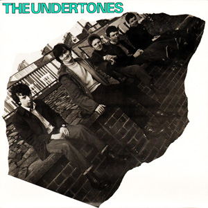 THE UNDERTONES / アンダートーンズ / UNDERTONES (LP)