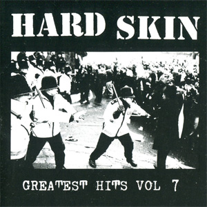 HARD SKIN / ハードスキン / GREATEST HITS Vol 7