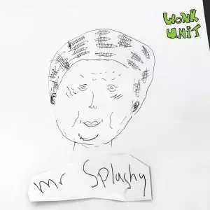 WONK UNIT / MR SPLASHY