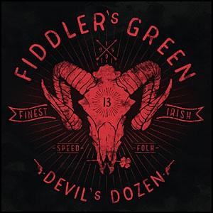 FIDDLER'S GREEN / DEVIL'S DOZEN (LP)