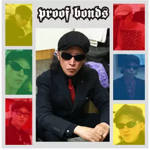 Proof Bonds (絆之証) [CD] Proof Bonds (絆之証)/炭谷 貴士｜PUNK｜ディスクユニオン