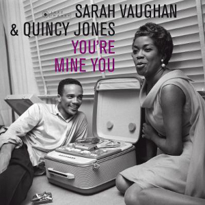 SARAH VAUGHAN / サラ・ヴォーン / You're Mine You(LP)