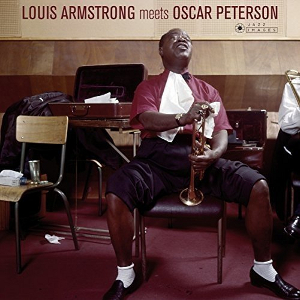LOUIS ARMSTRONG / ルイ・アームストロング / Louis Armstrong Meets Oscar Peterson(LP / 180g)