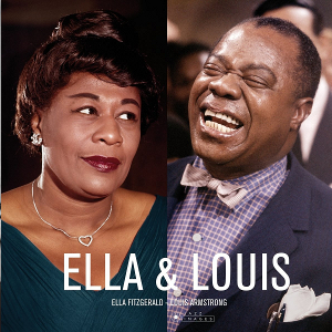 Ella Fitzgerald Amp Louis Armstrong エラ フィッツジェラルド Amp ルイ アームストロング 商品一覧 Jazz ディスクユニオン オンラインショップ Diskunion Net