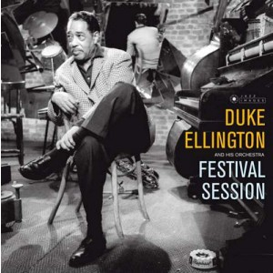 DUKE ELLINGTON / デューク・エリントン / Festival Session(LP / 180g)